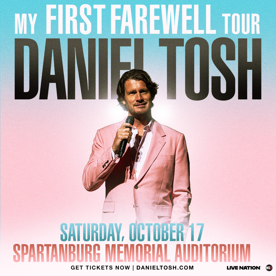 Daniel Tosh: My First Farewell Tour