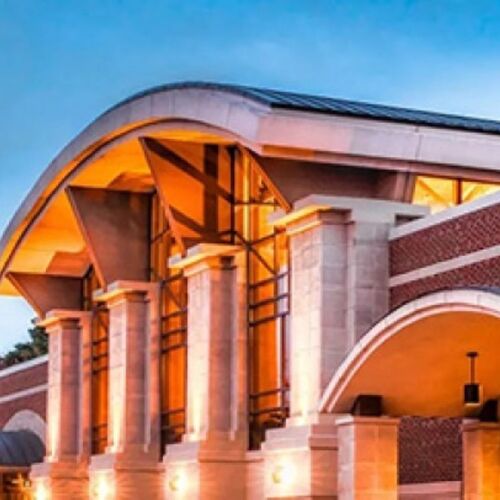 Showplace of the South