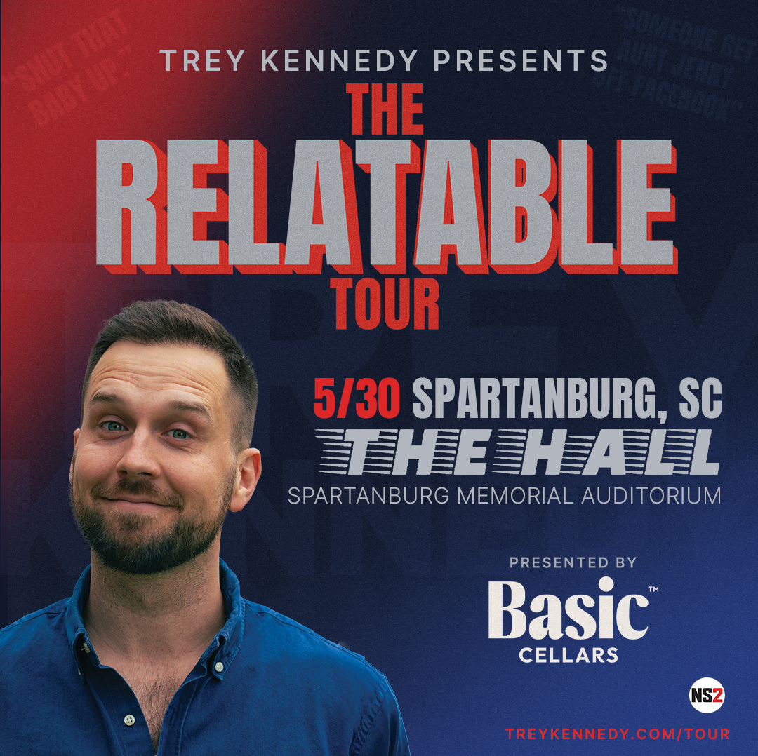 Trey Kennedy - The Relatable Tour