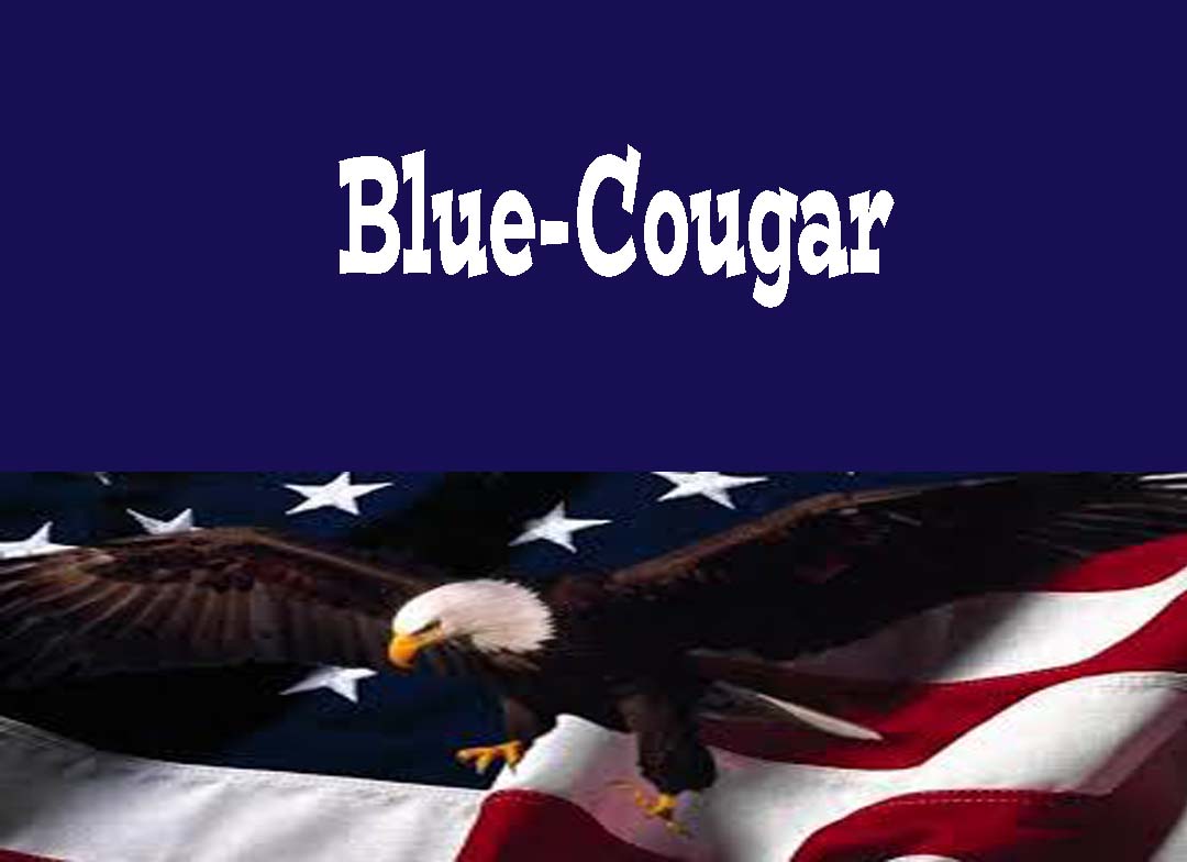 Blue-Cougar