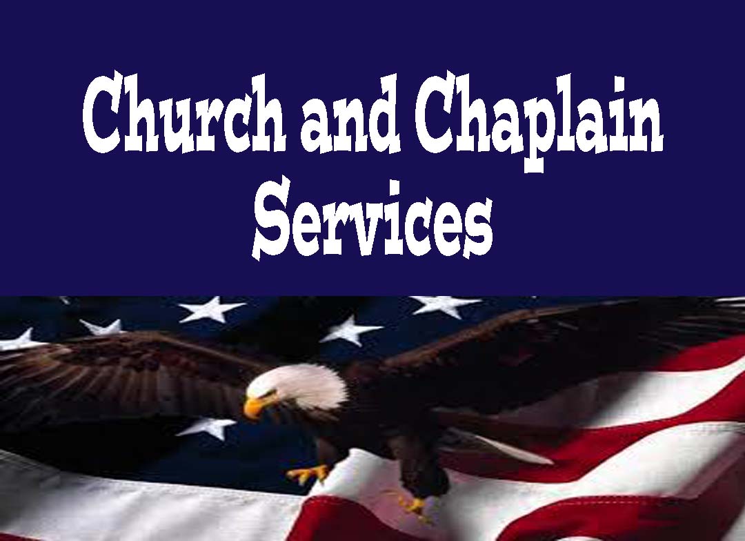 Chaplain and Church